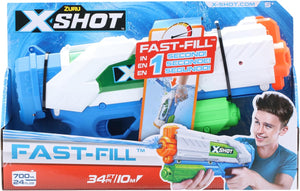 X-SHOT FAST FILL WATER GUN