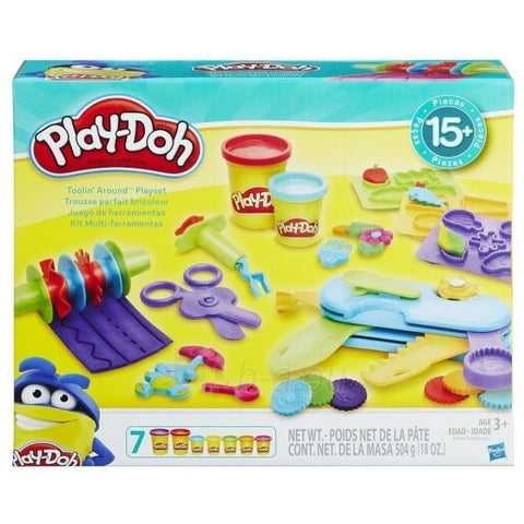 PLAYDOH ASSORTED PLAYSETS