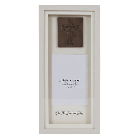 GENESIS ON THIS SPECIAL DAY 5 X 7" PHOTO FRAME