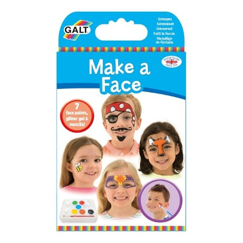 MAKE A FACE FACE-PAINTING KIT
