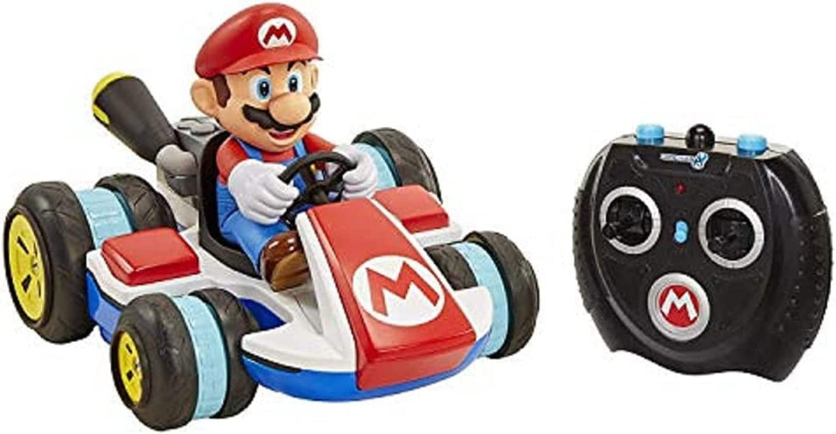 NINTENDO MINI RC RACER Joe Whelans