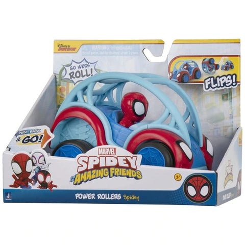 SPIDER POWER ROLLERS VEHICLES