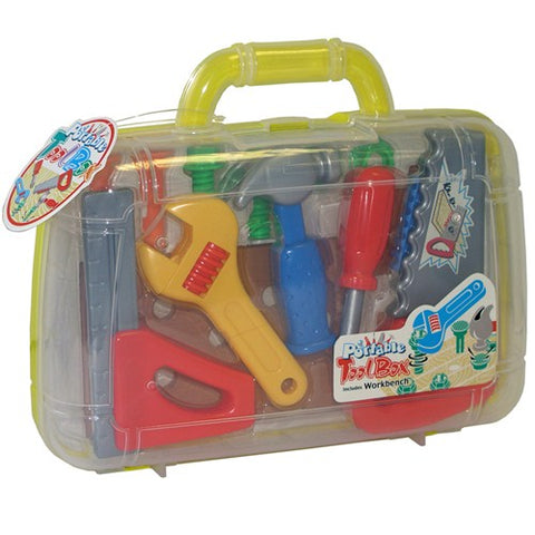 TOOL SET IN HANDY CARRY CASE