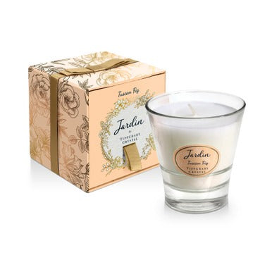 JARDIN COLLECTION CANDLE - TUSCAN FIG