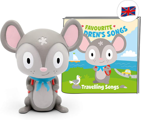 TONIES AUDIO FAVOURITE CHILDREN'S SONGS - TRAVELLING SONGS