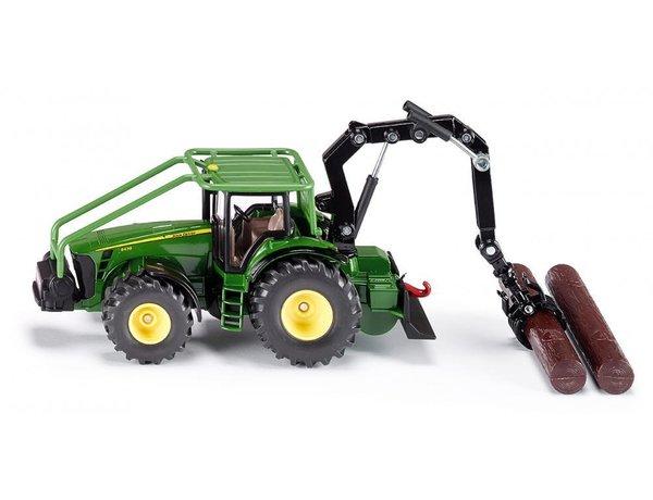 FORESTRY TRACTOR