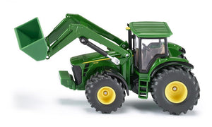1:50 JD TRACTOR W/FRONT LOADER