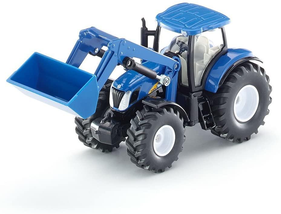 1:50 NH TRACTOR w/front loader