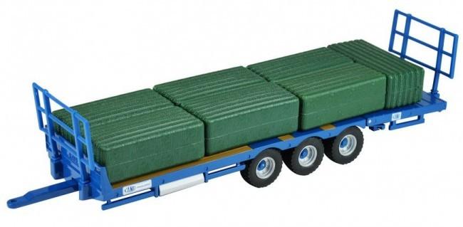 Kane Bale Trailer Set (1:32 scale)