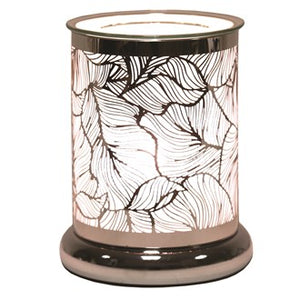 Electric Wax Melter - Botanicals (17cm)