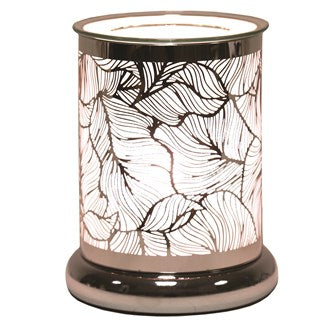 Electric Wax Melter - Botanicals (17cm)