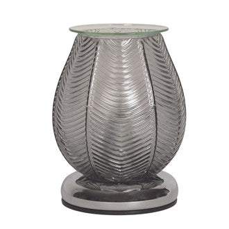 Electric Wax Melter - Ribbed (18cm)