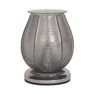 Electric Wax Melter - Ribbed (18cm)