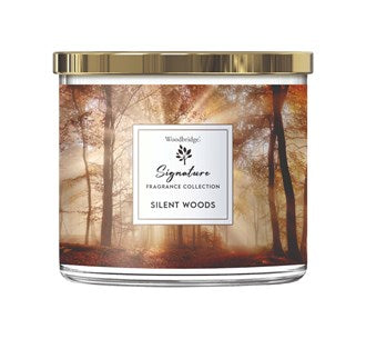 Silent Woods (Tumbler Candle Jar)