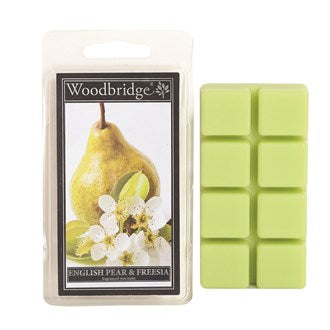 English Pear & Freesia (Scented Wax Melts)