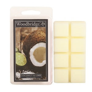 Coconut & Lime (Scented Wax Melts)