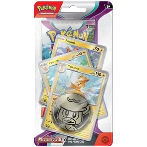 POKEMON TCG: PALDEA EVOLVED EXPANSION PACK