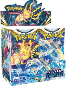 Sword & Shield Silver Tempest (Booster Pack)