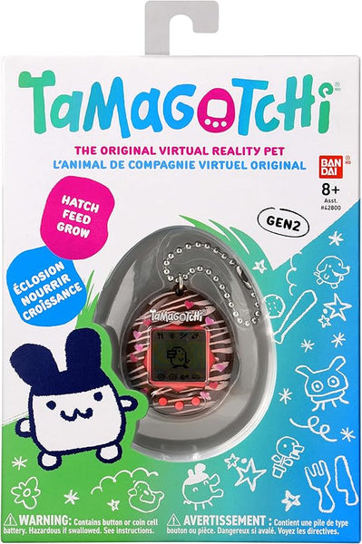 TAMAGOTCHI GENERATION 2