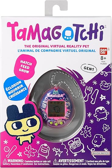 TAMAGOTCHI ORIGINAL GENERATION 1