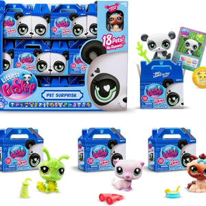 LITTLEST PET SHOP SINGLE PET SURPRISE