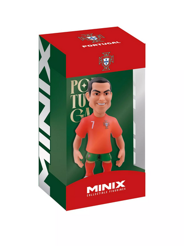 MINIX CHRISTIANO RONALDO PORTUGAL