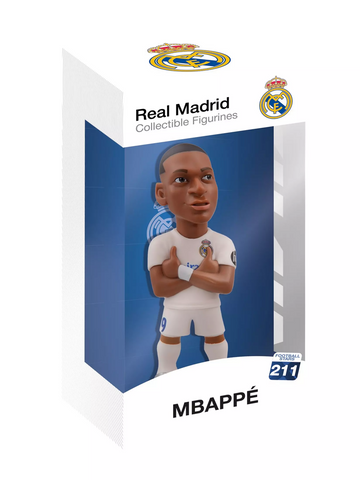 MINIX REAL MADRID MBAPPE 12