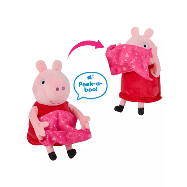 PEPPA PIG PEEK - A - BOO PEPPA