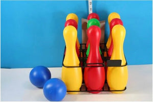 11 PIECE BOWLING SET