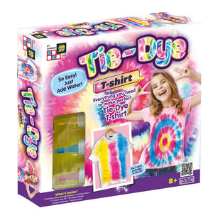 TIE DYE SHIRT KIT