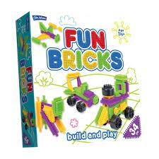 FUN BRICKS 34 PIECES