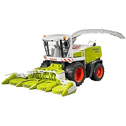 BRUDER CLAAS JAGUAR 900 CHOPPER