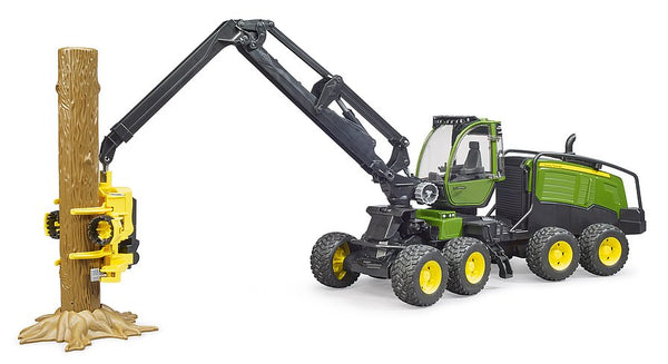 JD 1270G HARVESTER