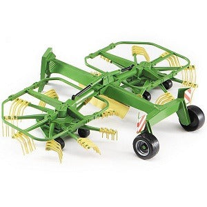 KRONE DUAL ROTARY WINDROWER