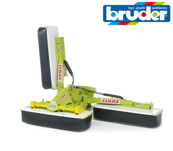 CLAAS 1:16 DISC MOWER DISCO 8550 C PLUS