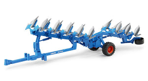 LEMKEN SEMI-MOUNTED REVERSIBLE PLOUGH