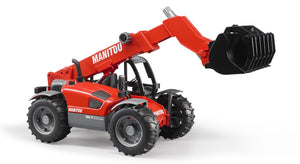 MANITOU TELESCOPIC LOADER MLT633