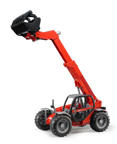 MANITOU TELESCOPIC LOADER MLT633