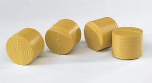 PACK OF 4 ROUND HAY BALES FOR CLAAS ROLL