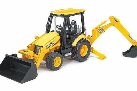 BRUDER JCB MIDI CX BACKHOE LOADER