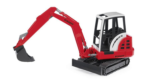 SCHAEFF HR16 MINI EXCAVATOR