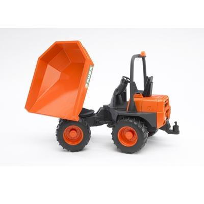 BRUDER CAT SKID AUSA MINI DUMPER