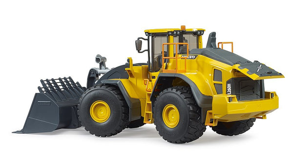 BRUDER 1:16 VOLVO WHEEL LOADER L260H