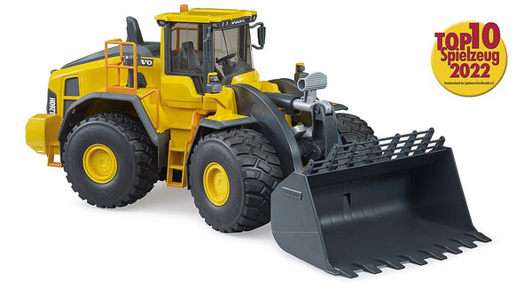 BRUDER 1:16 VOLVO WHEEL LOADER L260H