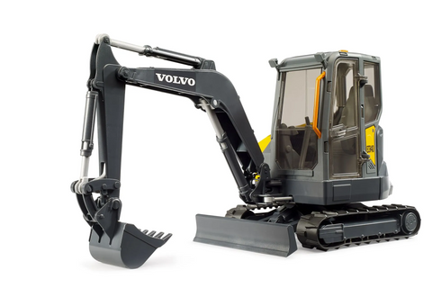 VOLVO COMPACK EXCAVATOR ECR40