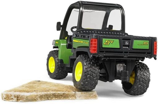 BRUDER JOHN DEERE GATOR 855D