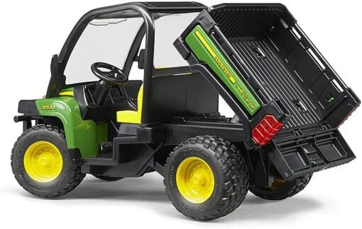 BRUDER JOHN DEERE GATOR 855D