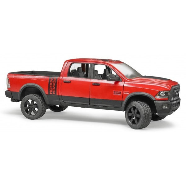 1:16 RAM 2500 POWER WAGON