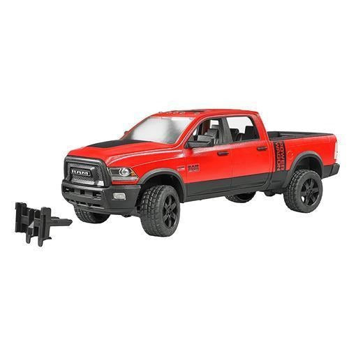 1:16 RAM 2500 POWER WAGON