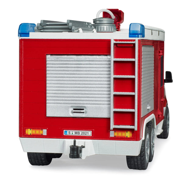 MB SPRINTER FIRE ENGINE WITH LIGHT & SOUND